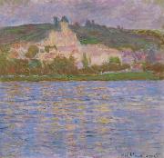 Claude Monet, Vetheuil